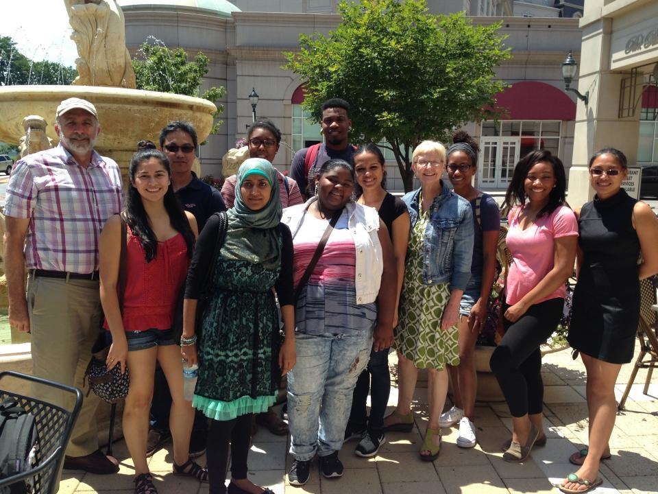 Summer Internship University of Maryland Center for Environmental Science